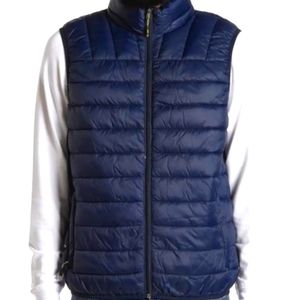 Hawke & Co. Quilted Down Vest - Sz  Small